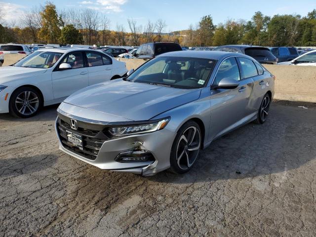 2019 Honda Accord Sport VIN: 1HGCV1F3XKA156633 Lot: 53929174