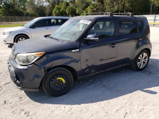 2014 Kia Soul +