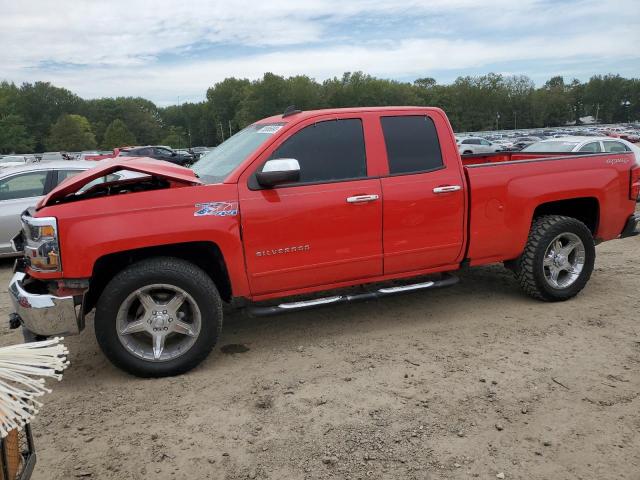 1GCVKRECXHZ235293 | 2017 CHEVROLET SILVER1500