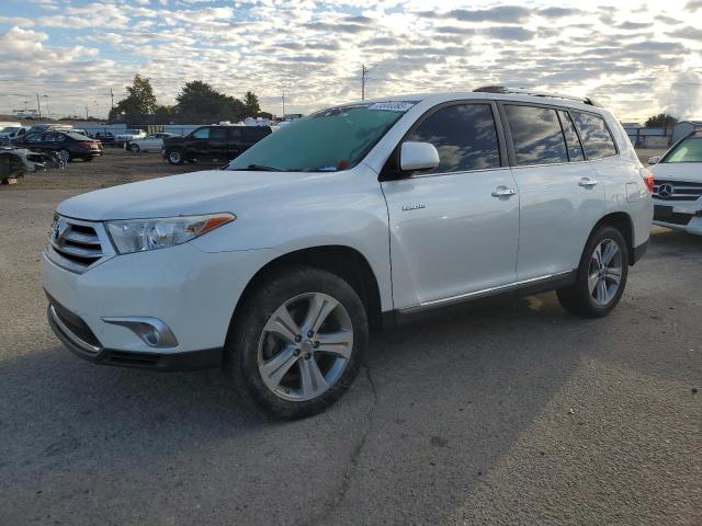 2012 Toyota Highlander Limited