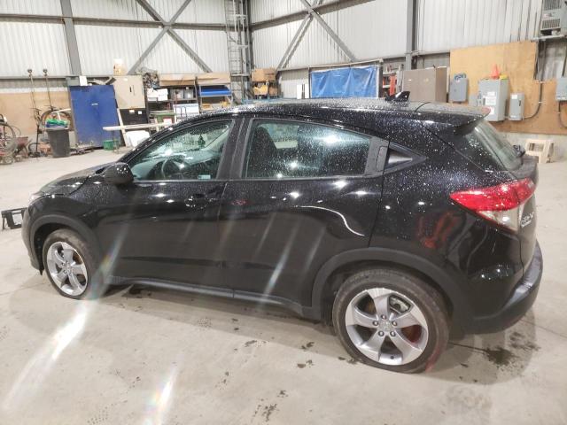 2022 Honda Hr-V Lx VIN: 3CZRU6H37NM732654 Lot: 70427813