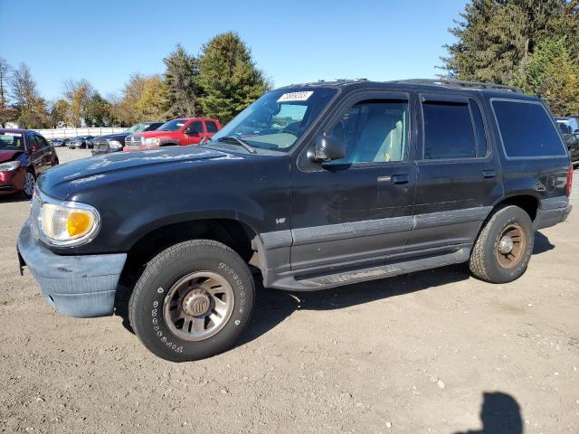 2001 Mercury Mountaineer 