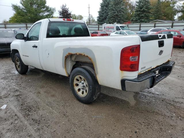 2009 Chevrolet Silverado C1500 VIN: 1GCEC14X29Z227404 Lot: 71046243
