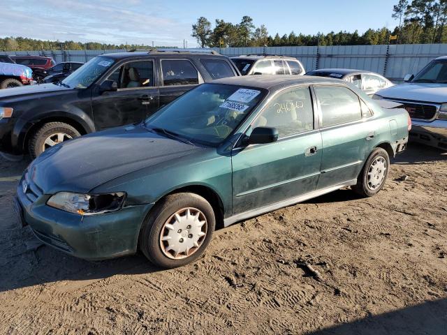 2002 Honda Accord Sedan LX