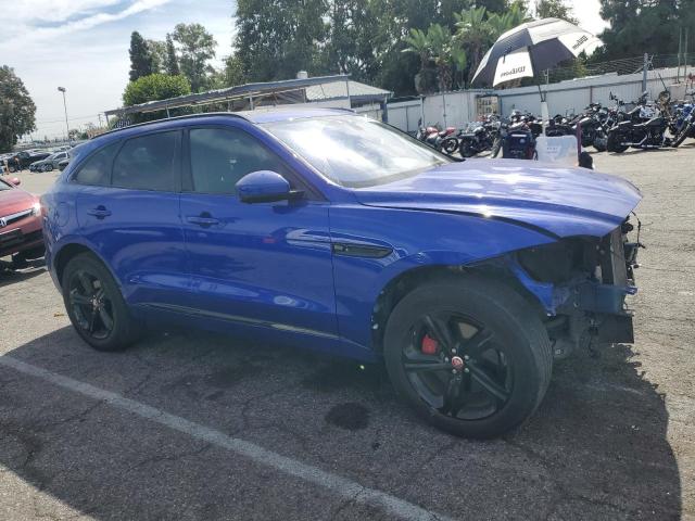 Vin: sadcm2fvxja240110, lot: 72084473, jaguar f-pace s 20184