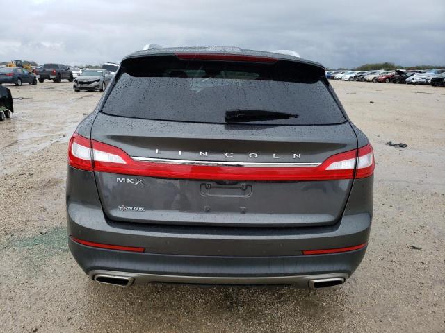 2018 LINCOLN MKX PREMIE - 2LMPJ6JR7JBL30682