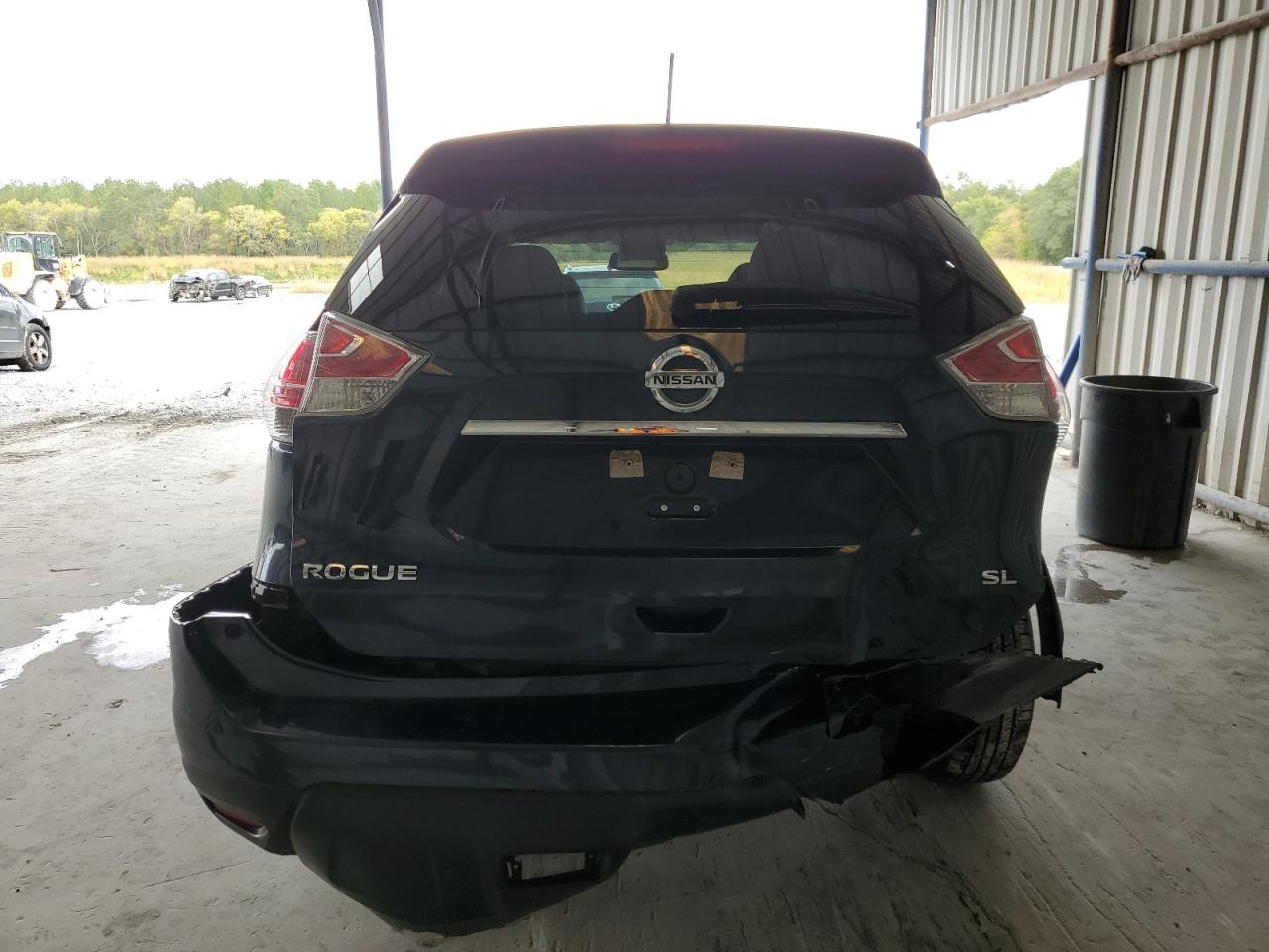 5N1AT2MT3FC779604 2015 Nissan Rogue S