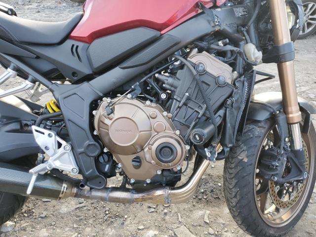 2019 HONDA CB650 R - MLHRH0215K5000262