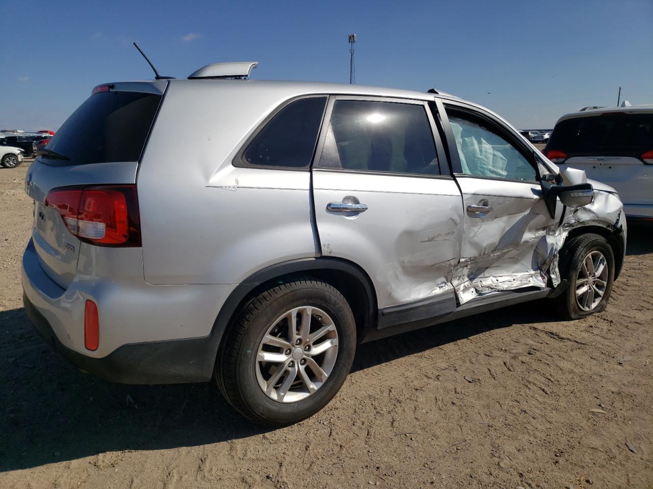 5XYKTDA69FG639068 2015 Kia Sorento Lx 5XYKTDA69FG639068 2015 Kia Sorento Lx