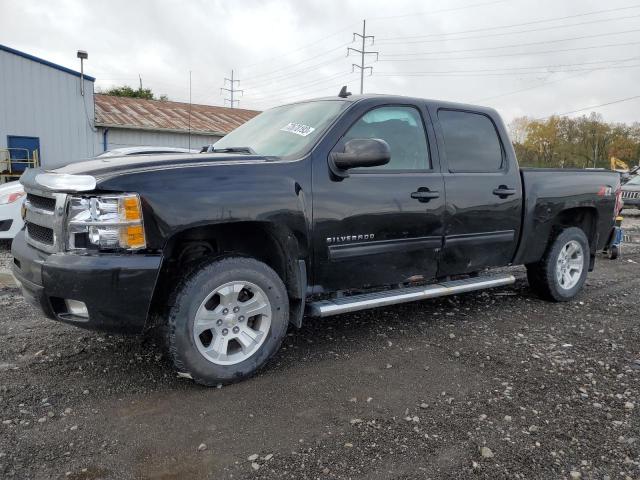 2010 Chevrolet Silverado 1500 LTZ