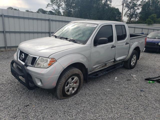 2013 Nissan Frontier S