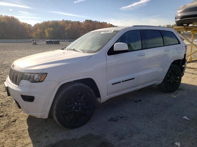 2019 Jeep Grand Cherokee Laredo