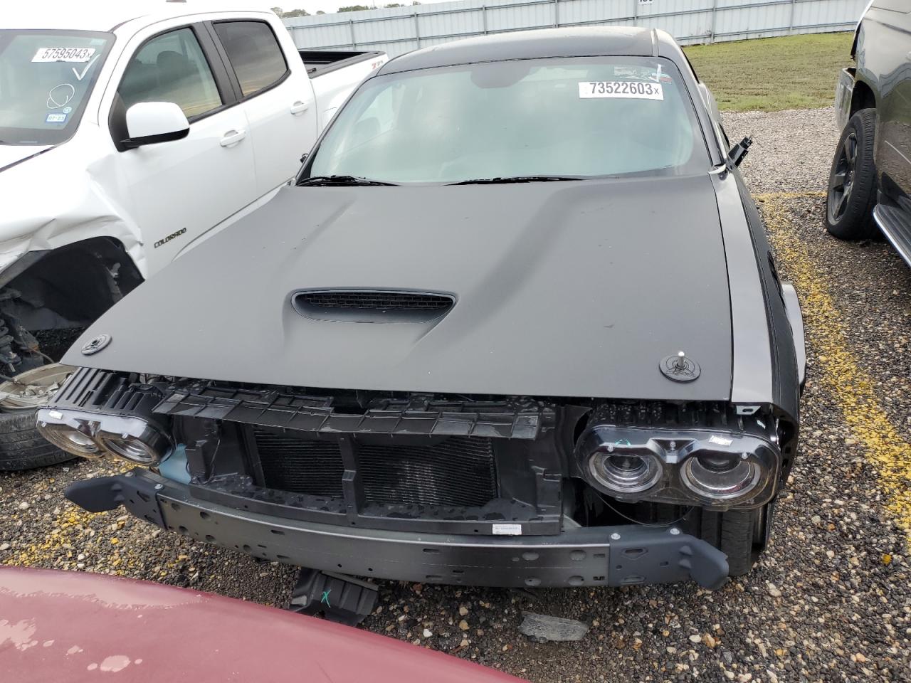 2C3CDZFJXPH558048 2023 Dodge Challenger R/T Scat Pack