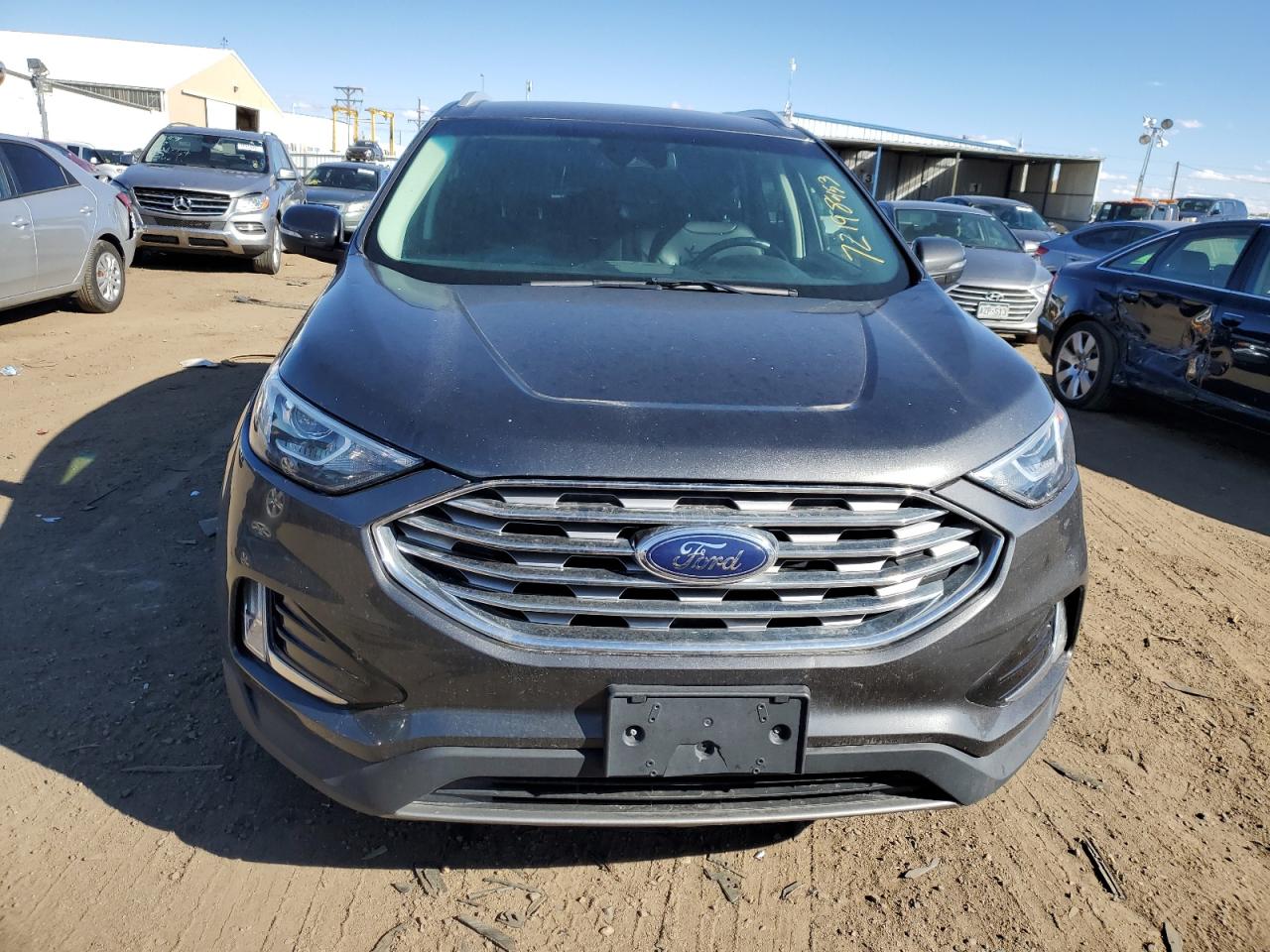 2FMPK3J93LBA29269 FORD EDGE 2020