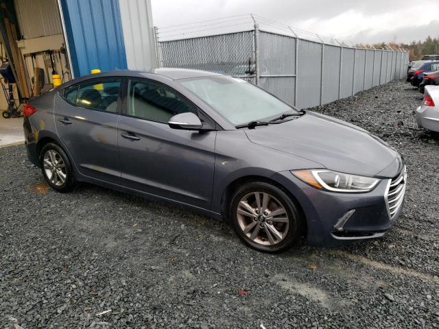 2017 HYUNDAI ELANTRA SE - KMHD84LF5HU167083