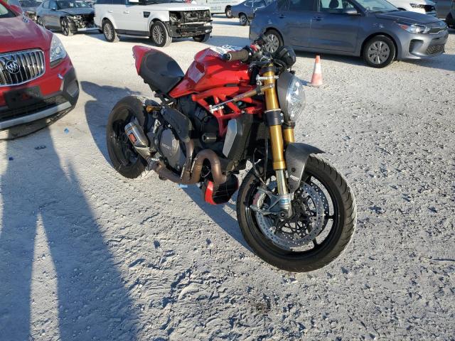 2019 DUCATI MONSTER 12 - ZDMMACFW7KB025307