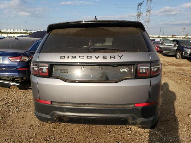 SALCP2FXXLH859071 | 2020 Land Rover discovery sport se