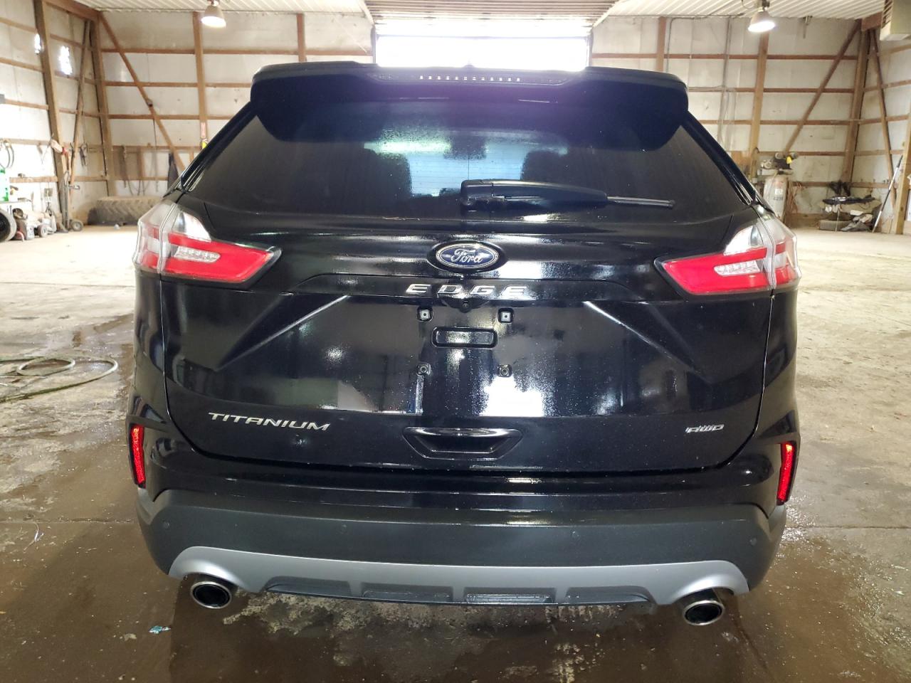 2FMPK4K99NBA12273 FORD EDGE 2022