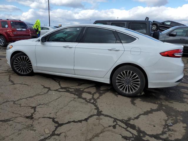 3FA6P0HD4JR230077 | 2018 FORD FUSION SE