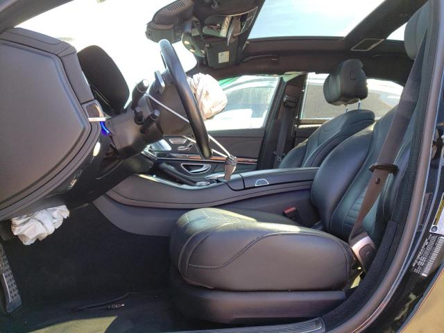 WDDUG8CB6GA240835 Mercedes-Benz S 550