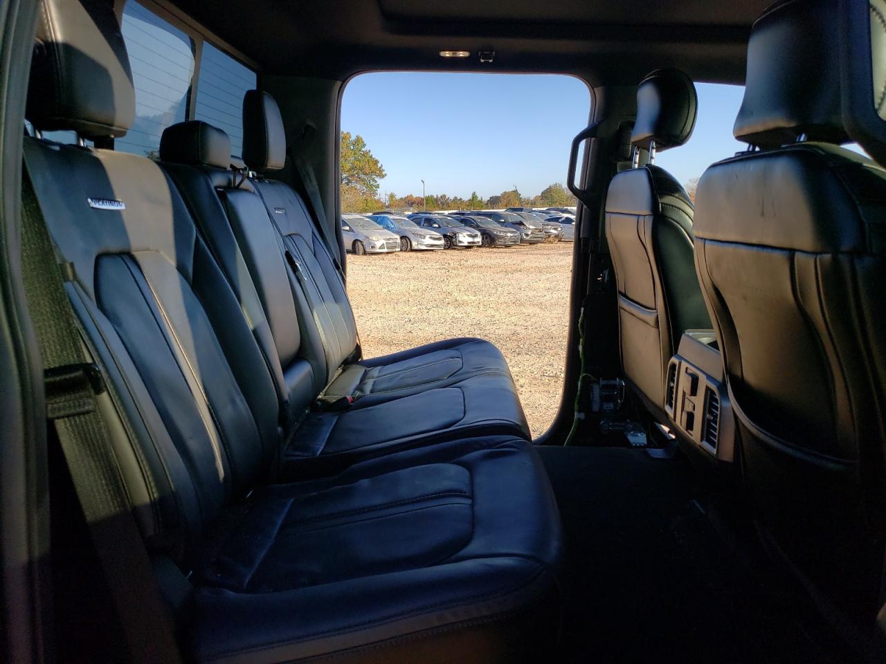 1FT7W2B61HEC12057 FORD F250 2017