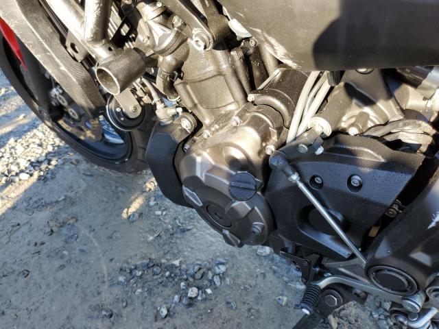 2017 YAMAHA FZ07A JYARM20E2HA000330