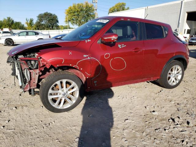 2015 NISSAN JUKE S - JN8AF5MV3FT550133