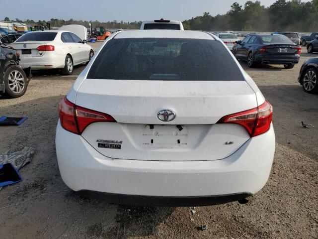 2018 TOYOTA COROLLA L - 2T1BURHE0JC063608