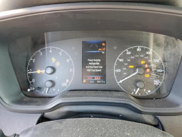 2023 TOYOTA COROLLA LE - JTDB4MEEXPJ006983