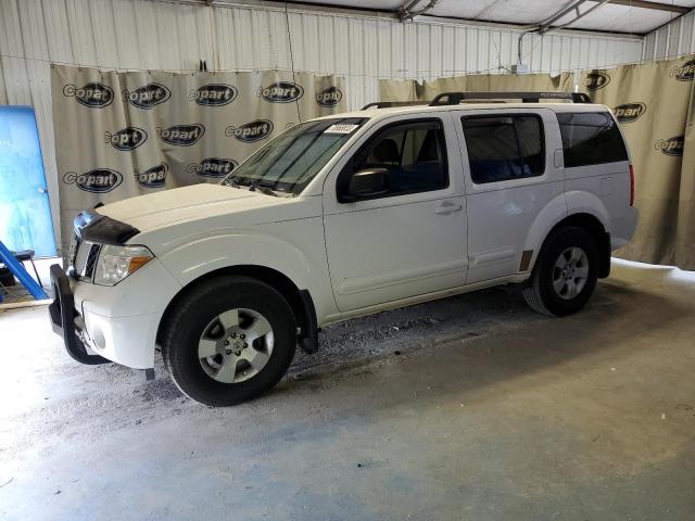 2007 Nissan Pathfinder LE