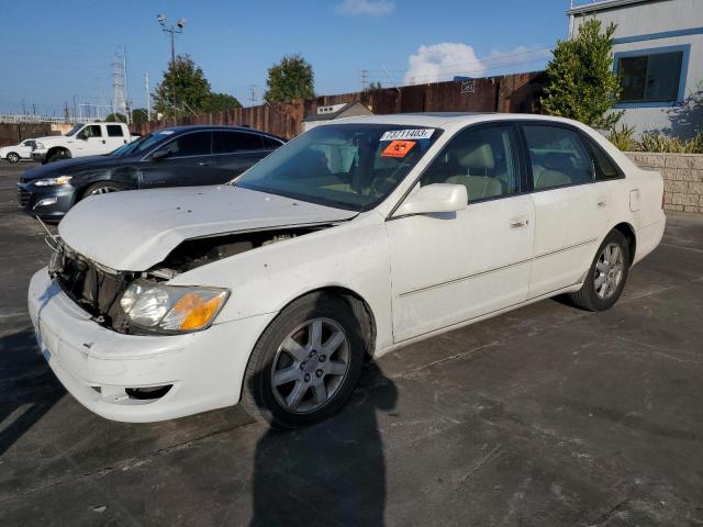 2000 Toyota Avalon XL