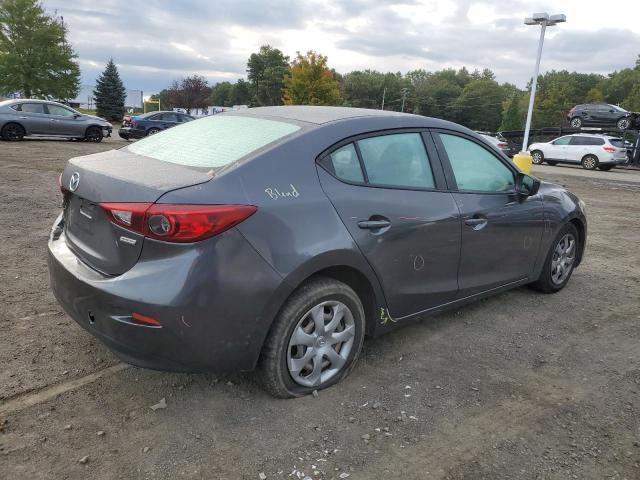 2015 MAZDA 3 SV - JM1BM1T77F1270339