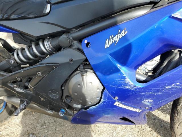 2008 KAWASAKI EX650 A - JKAEXEA138A038117