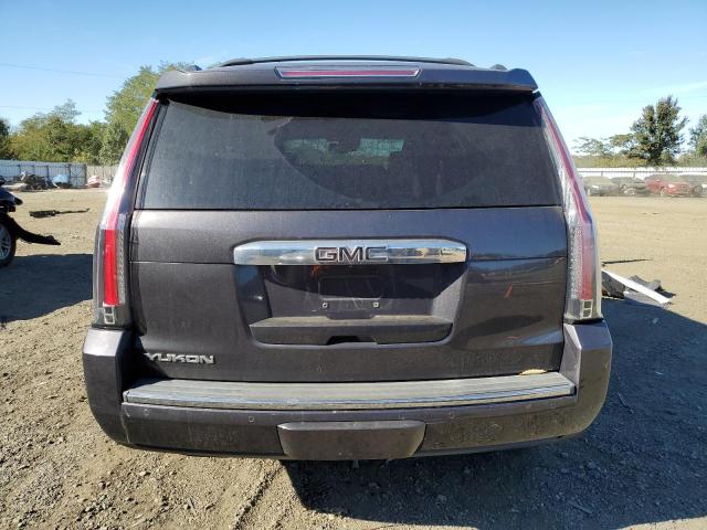  GMC YUKON 2015 Вугільний