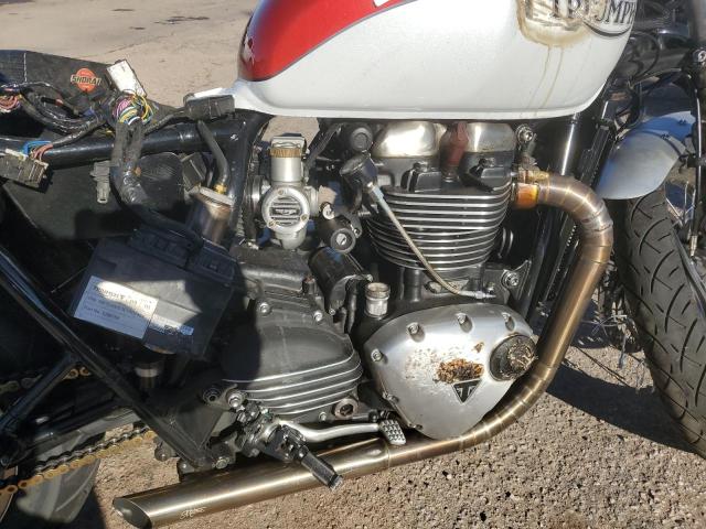 2020 TRIUMPH MOTORCYCLE BONNEVILLE - SMTD40HL3LTAD2464