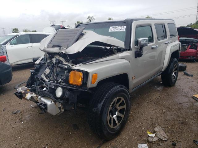 2008 HUMMER H3 