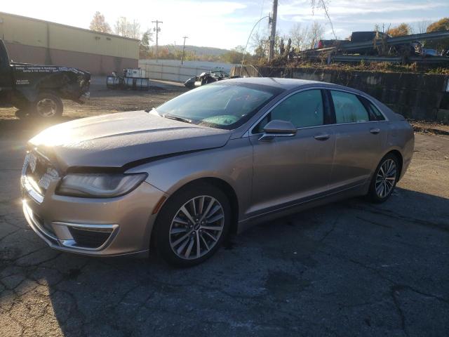 2019 Lincoln MKZ 