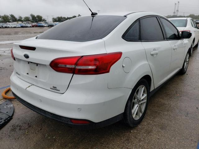 1FADP3F21GL238588 2016 Ford Focus Se