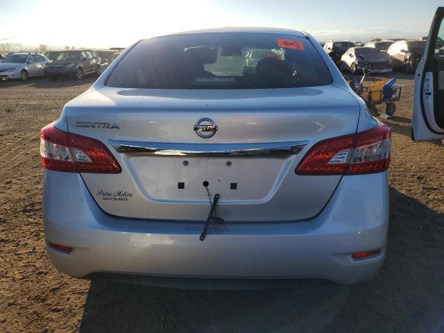 3N1AB7APXFY247210 | 2015 Nissan sentra s