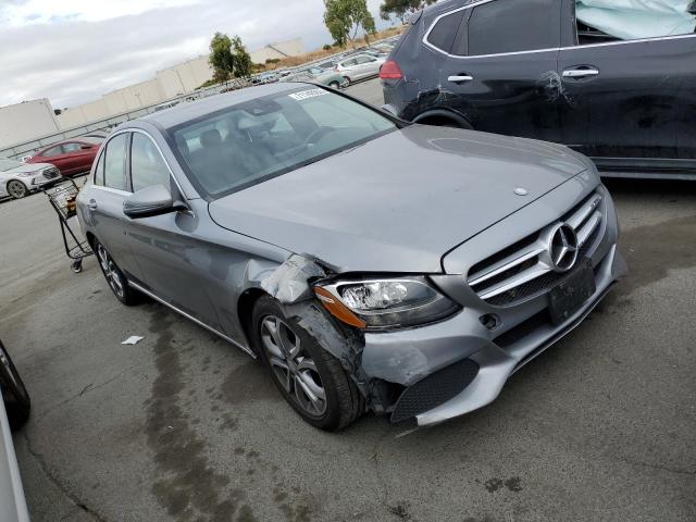 55SWF4JB2GU120893 2016 MERCEDES-BENZ C-CLASS, photo no. 4