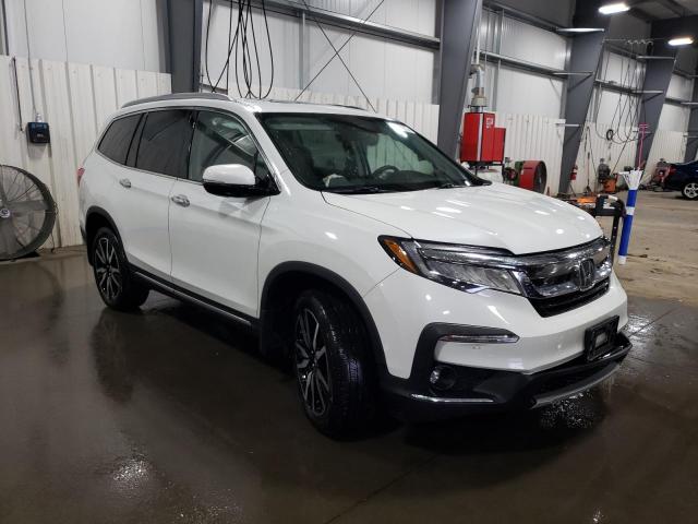  HONDA PILOT 2020 Білий