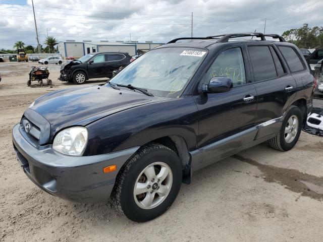 2005 Hyundai Santa Fe GLS