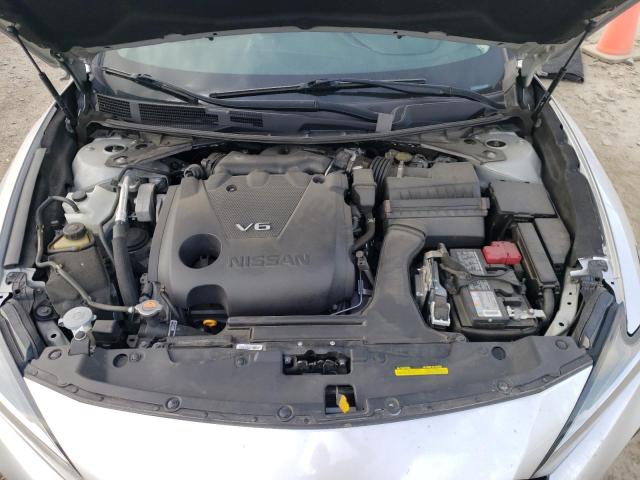 1N4AA6AV6KC372321 2019 Nissan Maxima S