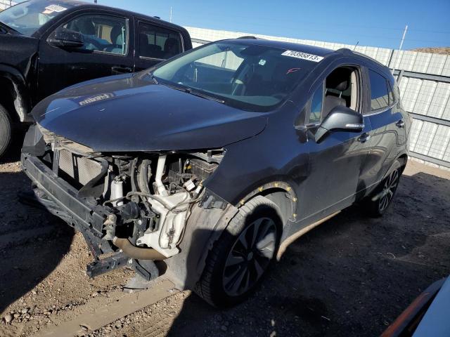 2018 Buick Encore Essence VIN: KL4CJCSB7JB528936 Lot: 70395813