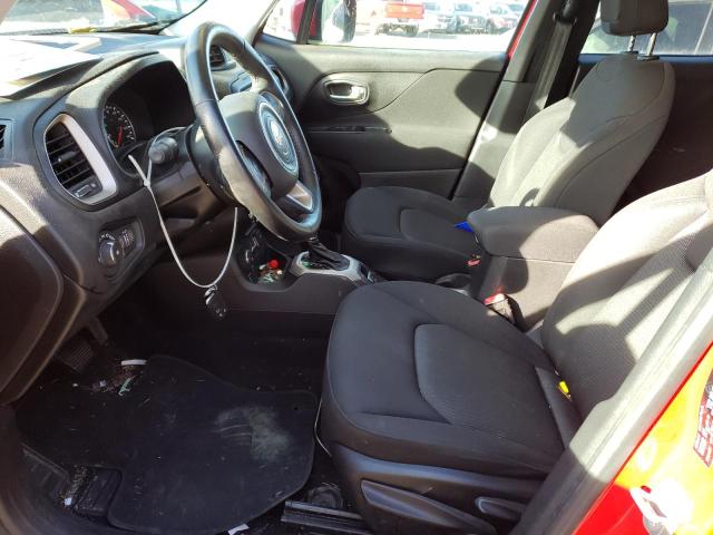 2016 JEEP RENEGADE L - ZACCJBBT3GPD63474