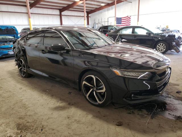 1HGCV1F36MA079147 Honda Accord Sport