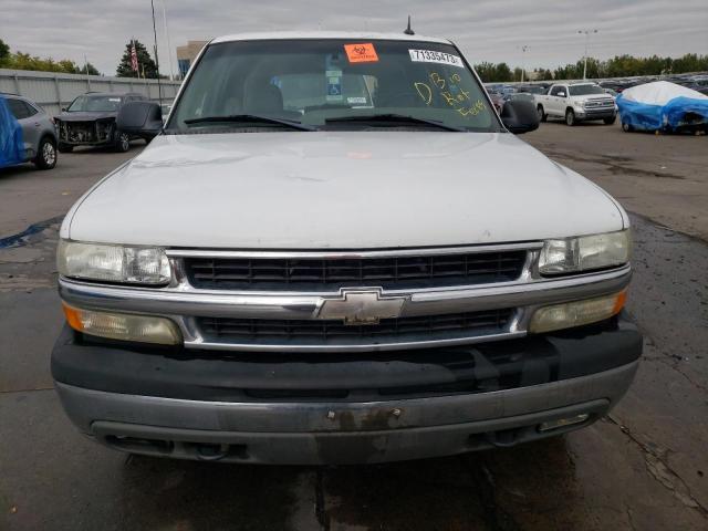 2005 Chevrolet Tahoe K1500 VIN: 1GNEK13TX5J197750 Lot: 71335473