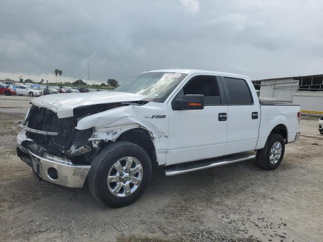 2014 Ford F-150 SuperCrew 