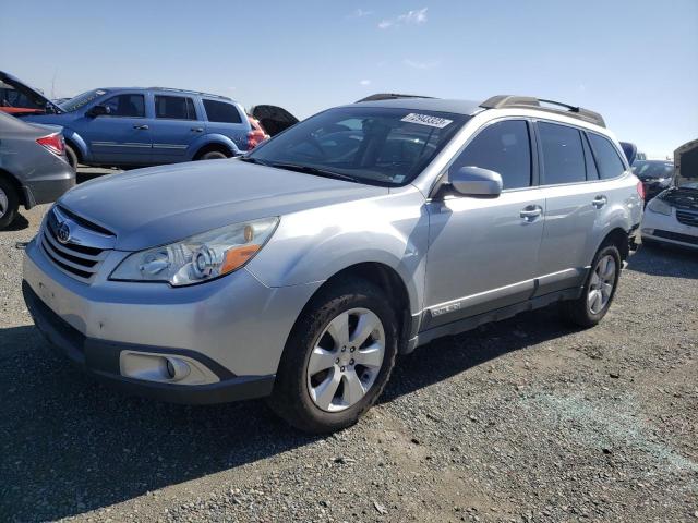 2012 Subaru Outback 2.5i