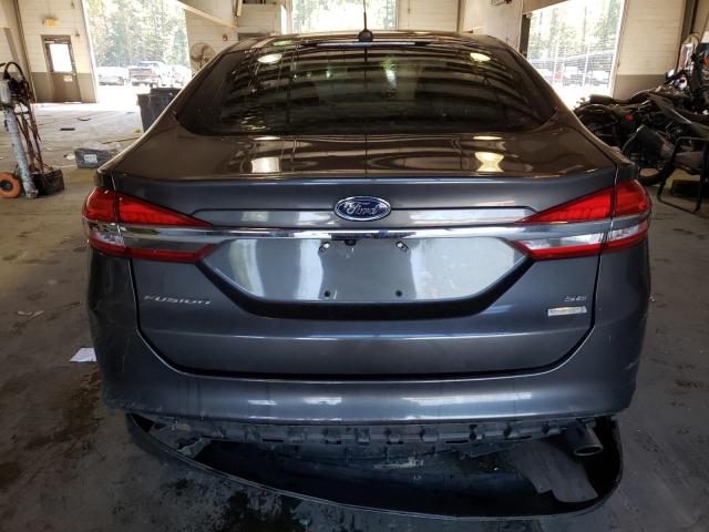 3FA6P0HD6HR258988 Ford FUSION SE